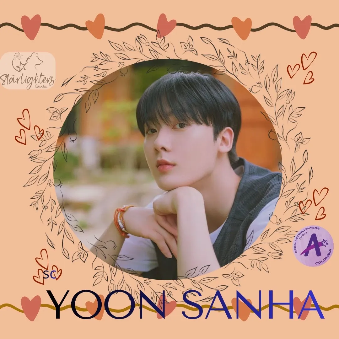Recent activity shot of Yoon Sanha