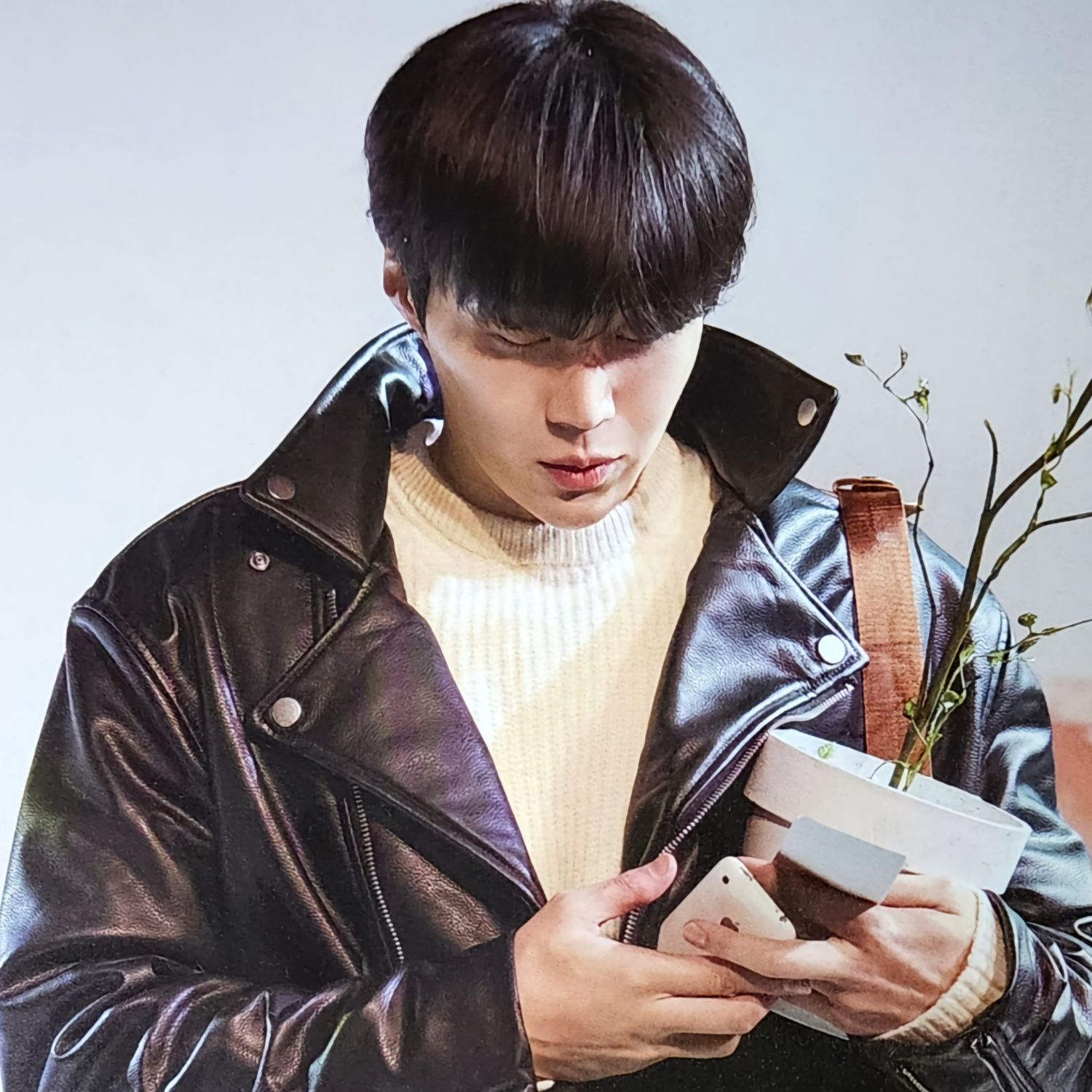 キム・ソンホの最近の活動ショット