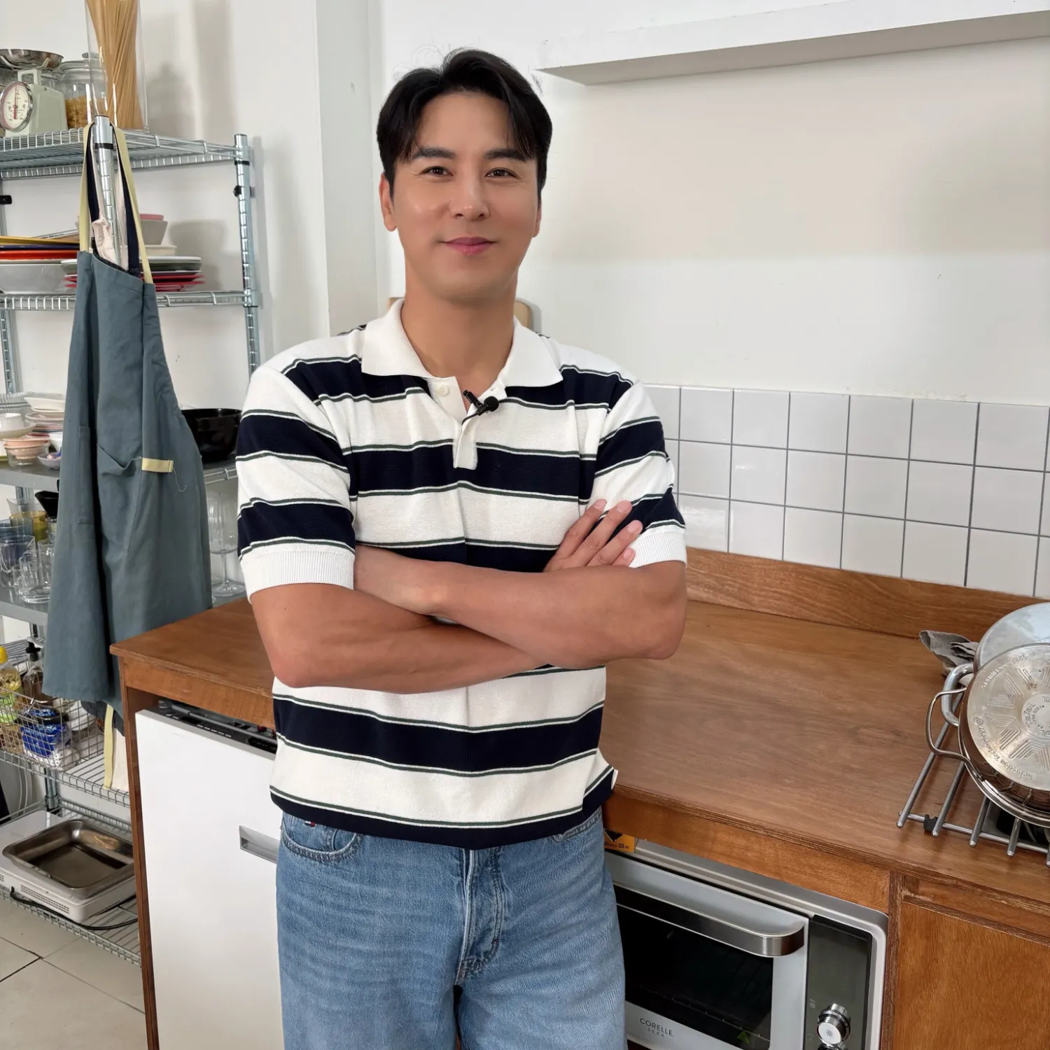 장민호 최근 활동샷