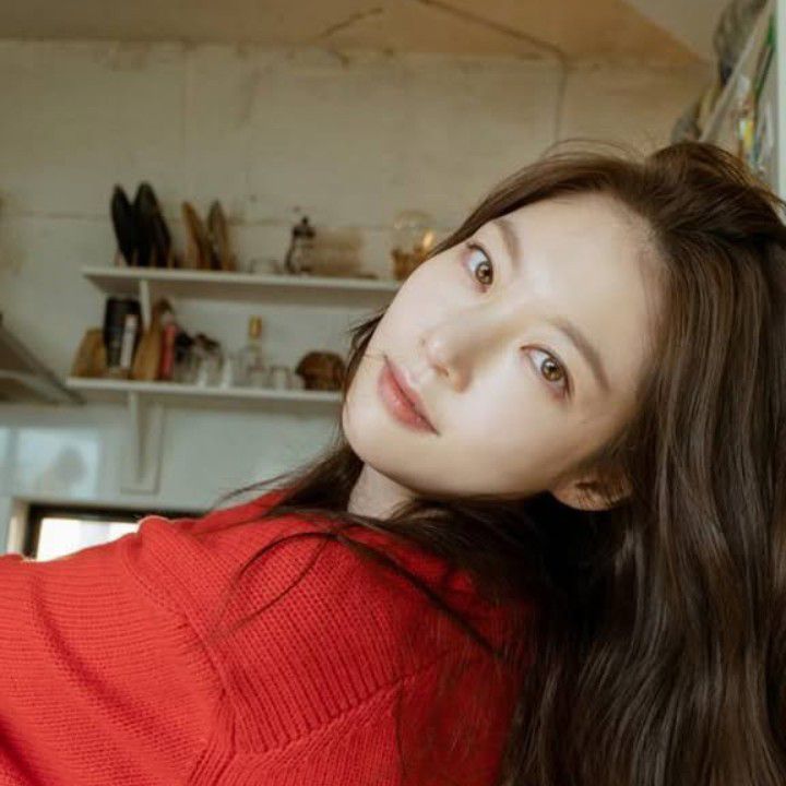 孔升妍的幕後花絮