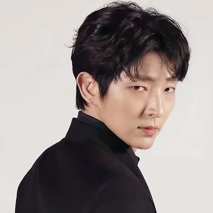 이준기의 비하인드 컷