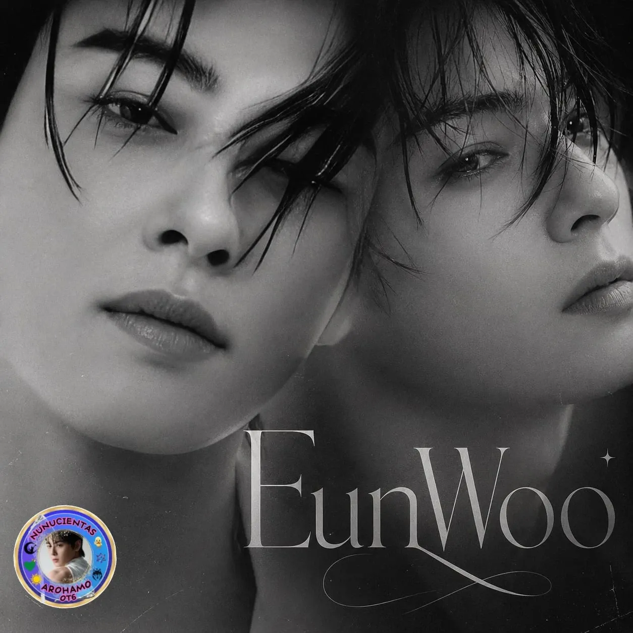 Recent activity shot of Cha Eunwoo
