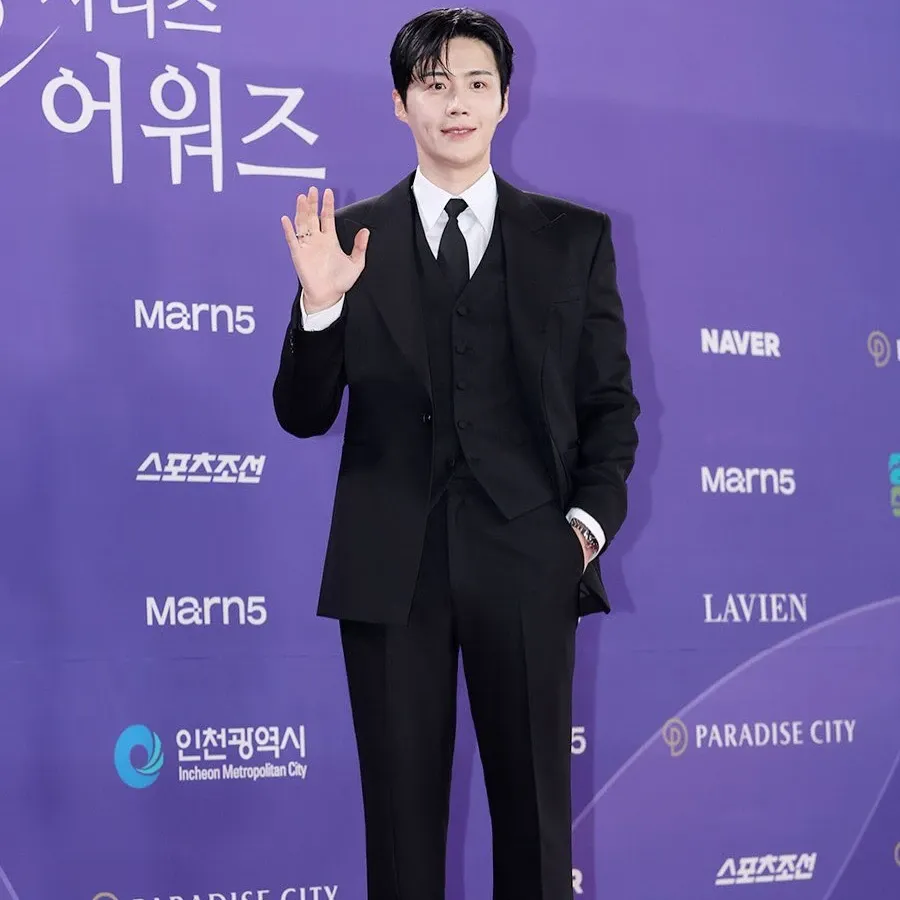 김선호 팬이 찍은 순간