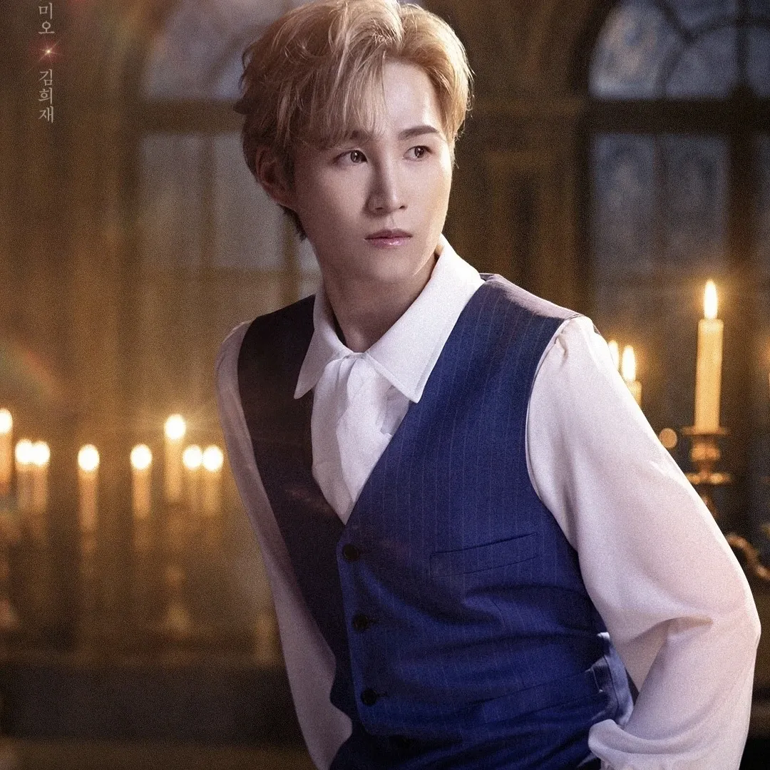 Foto terbaru dari Kim Heejae