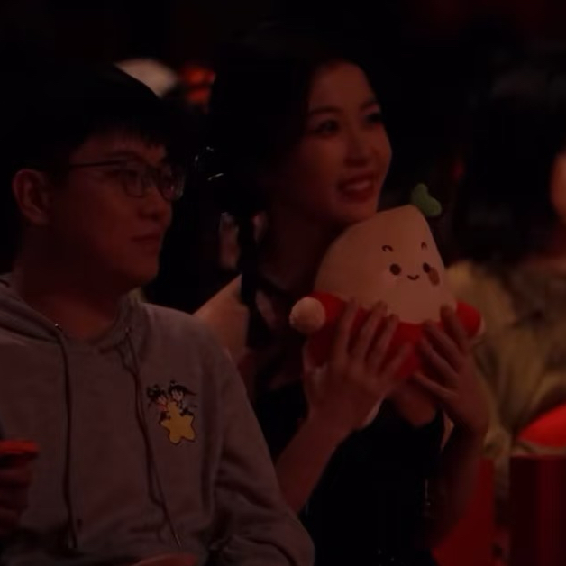 Recent activity shot of Esther Yu