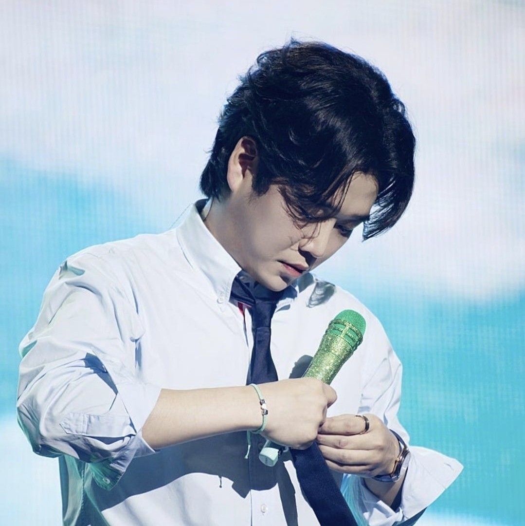 Recent activity shot of Hwang Youngwoong