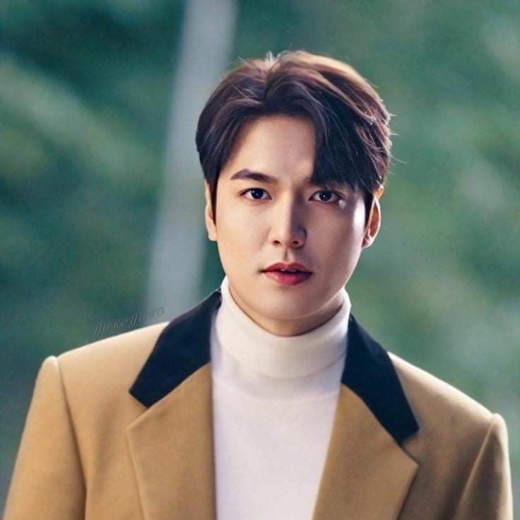 李敏鎬的最新照片