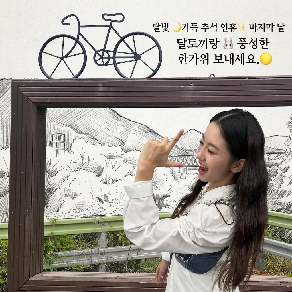 오유진 팬이 찍은 순간