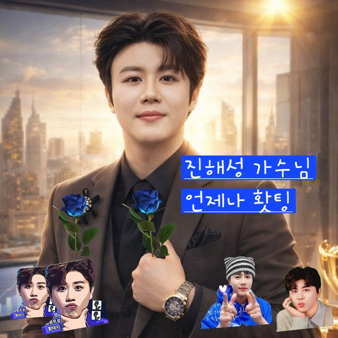 Latest photo of Jin Haesung