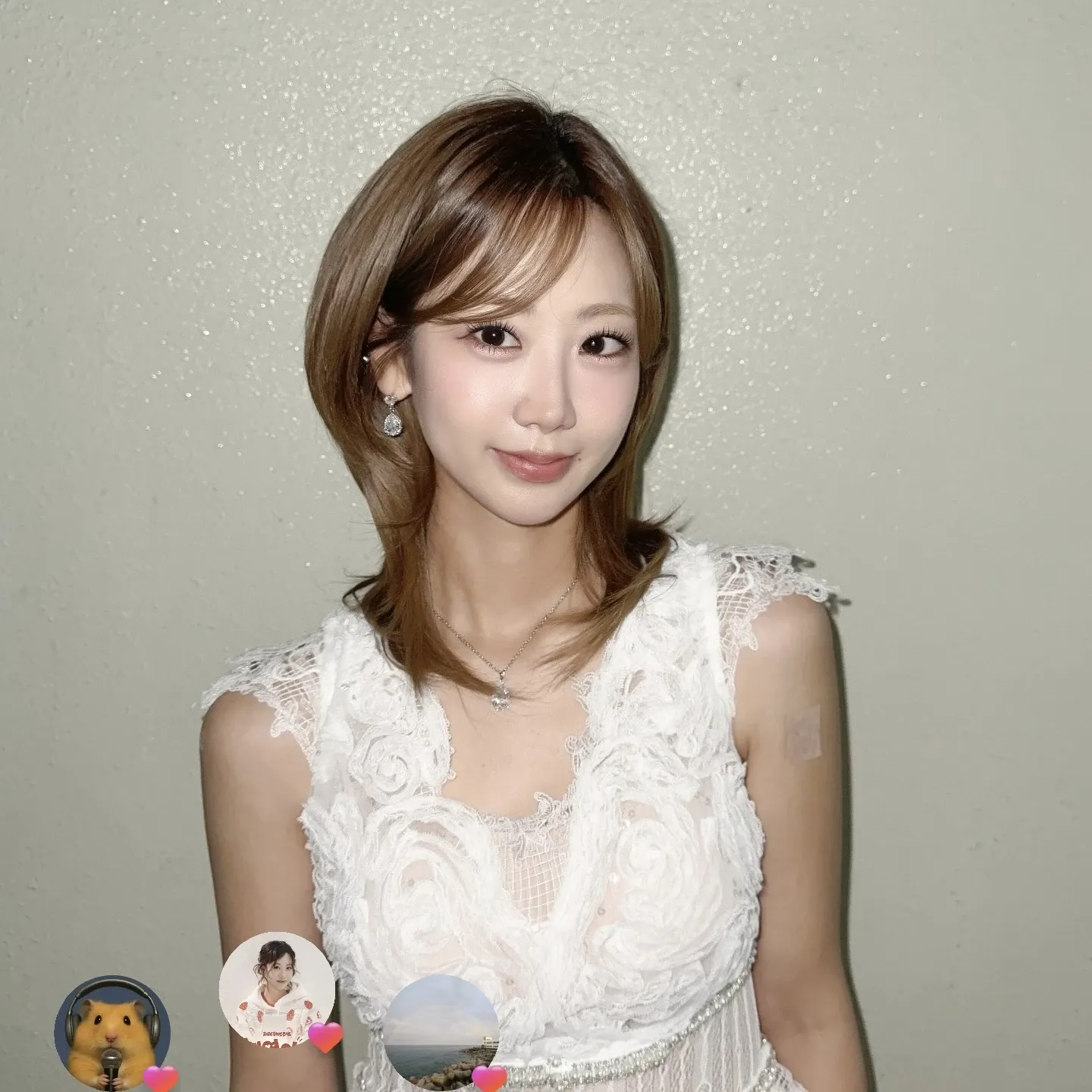 Latest photo of Kang Hyeyeon