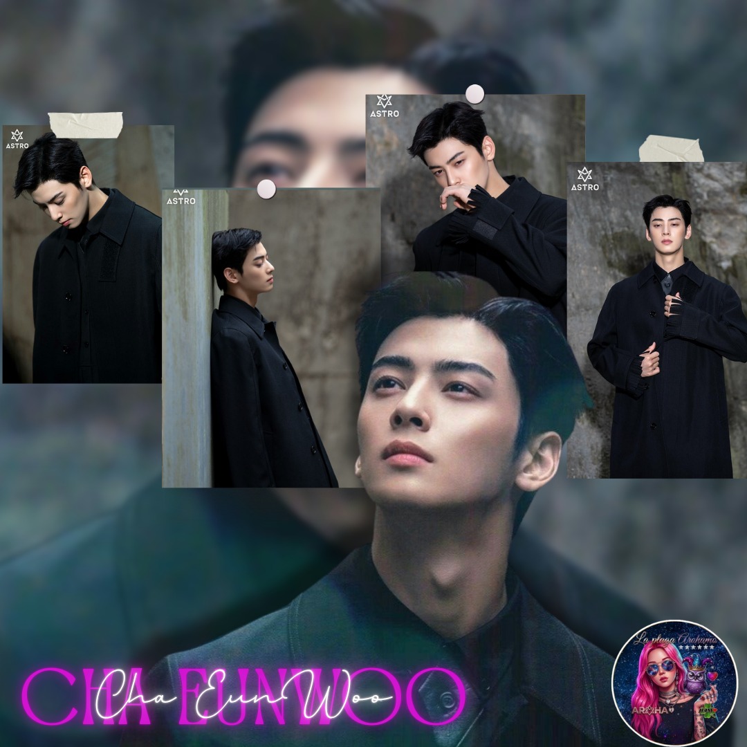 Foto kegiatan terbaru dari Cha Eunwoo