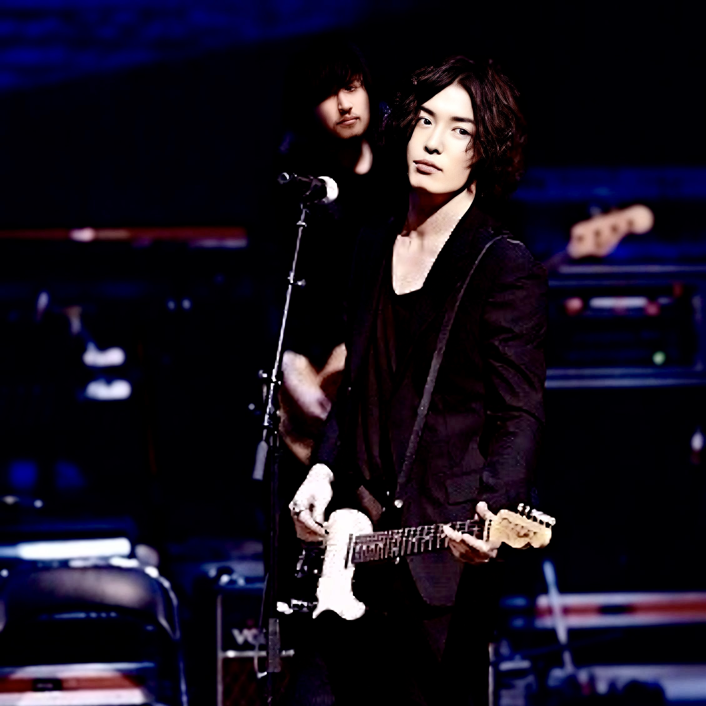 Recent activity shot of Kim Jaewook