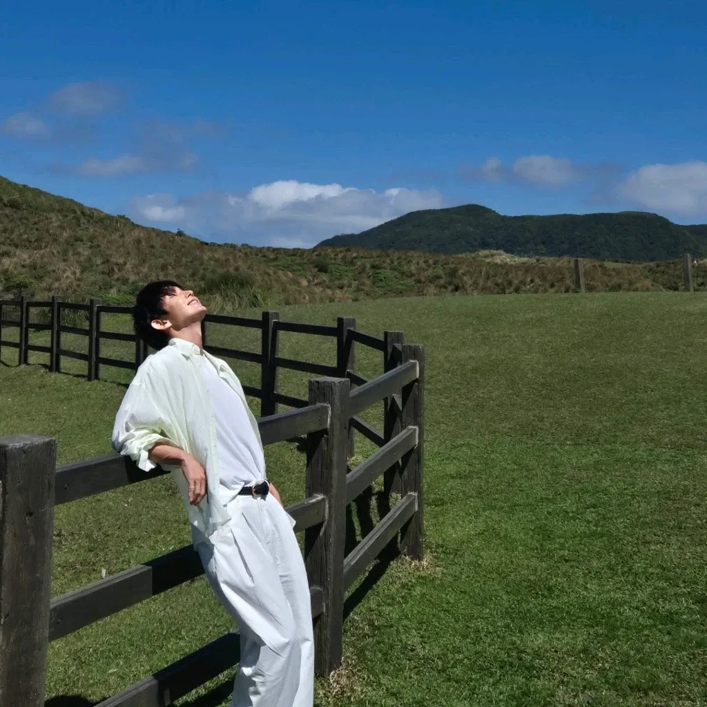 이준기 최근 활동샷