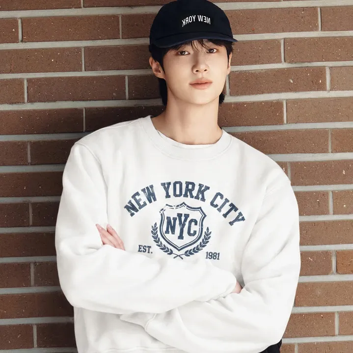 A moment captured by a fan of Byeon Wooseok