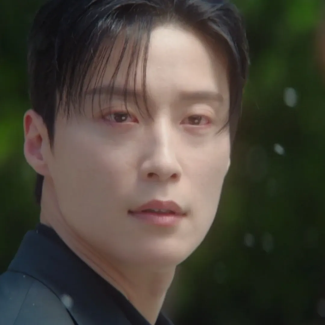 Behind-the-scenes cut of Heo Namjun