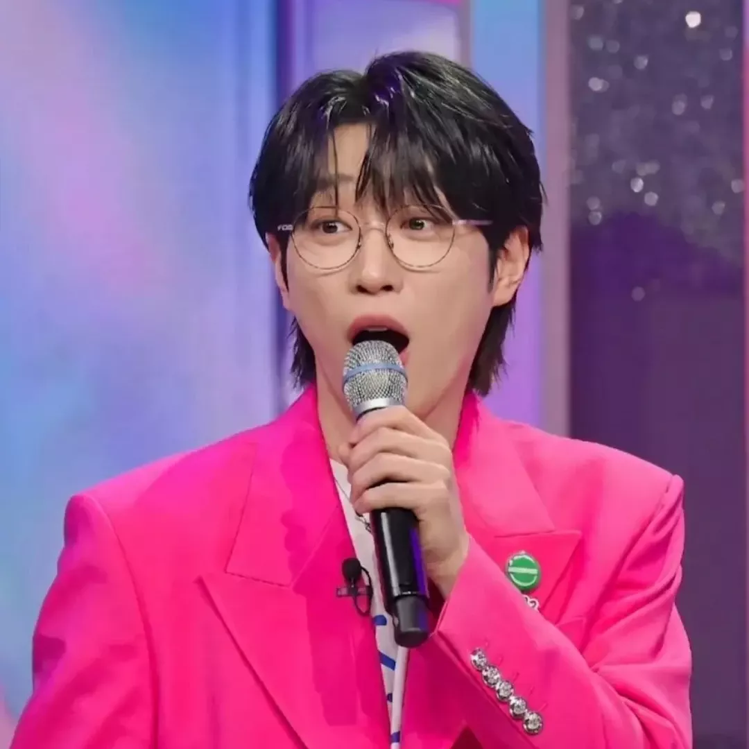 안성훈 최근 활동샷