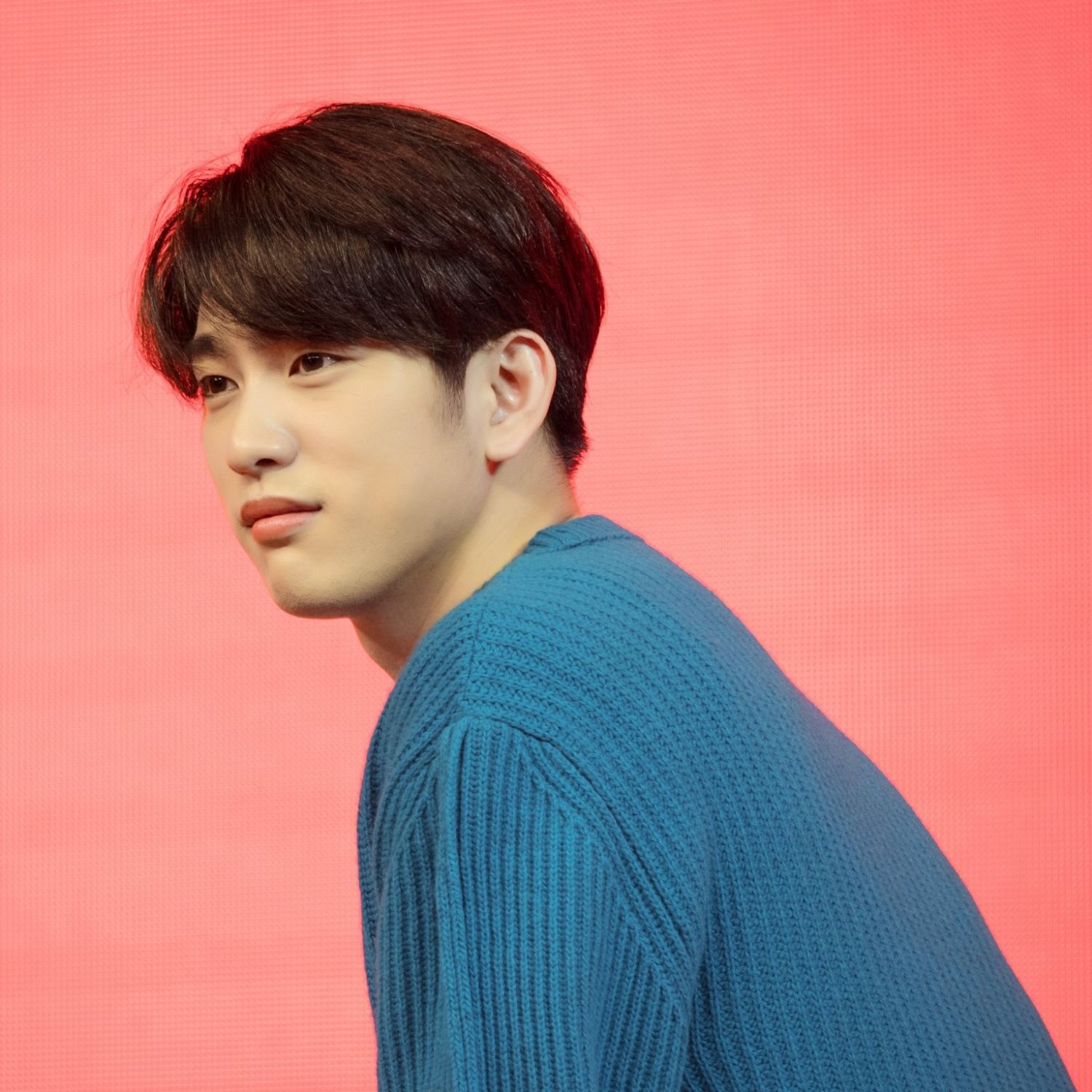 Foto terbaru dari Park Jinyoung