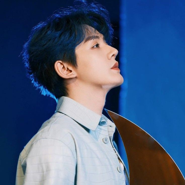 A moment captured by a fan of Deng Wei