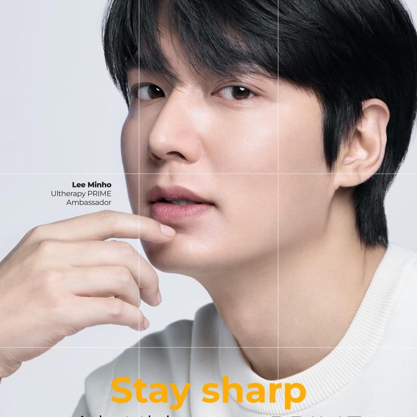 이민호 최근 활동샷