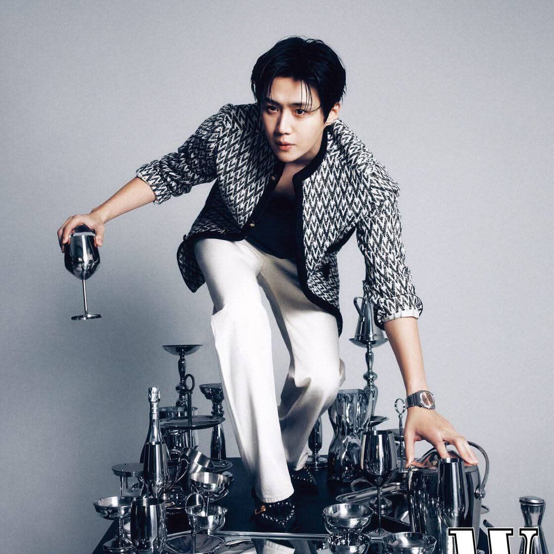 キム・ソンホの最新写真