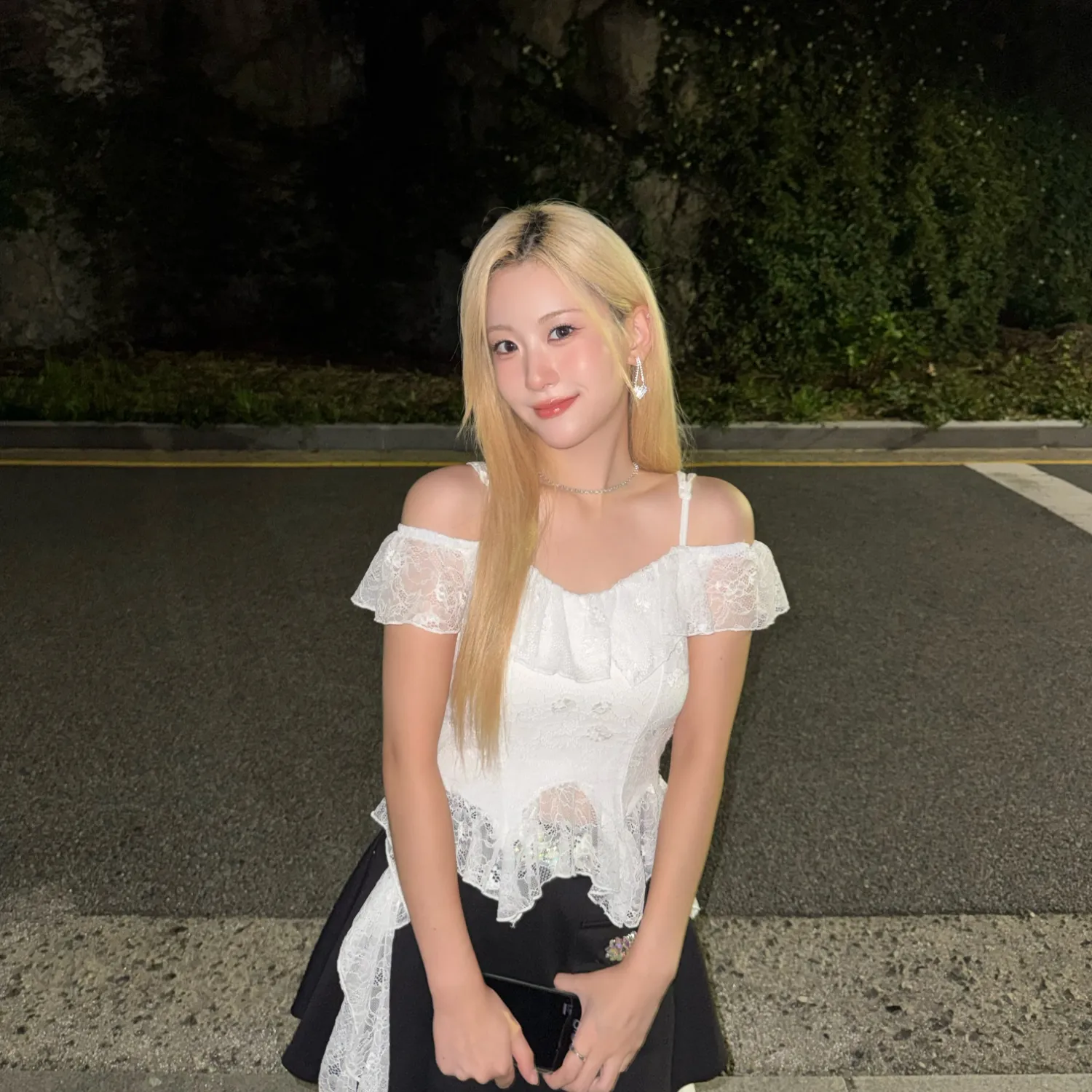 오유진 최근 활동샷