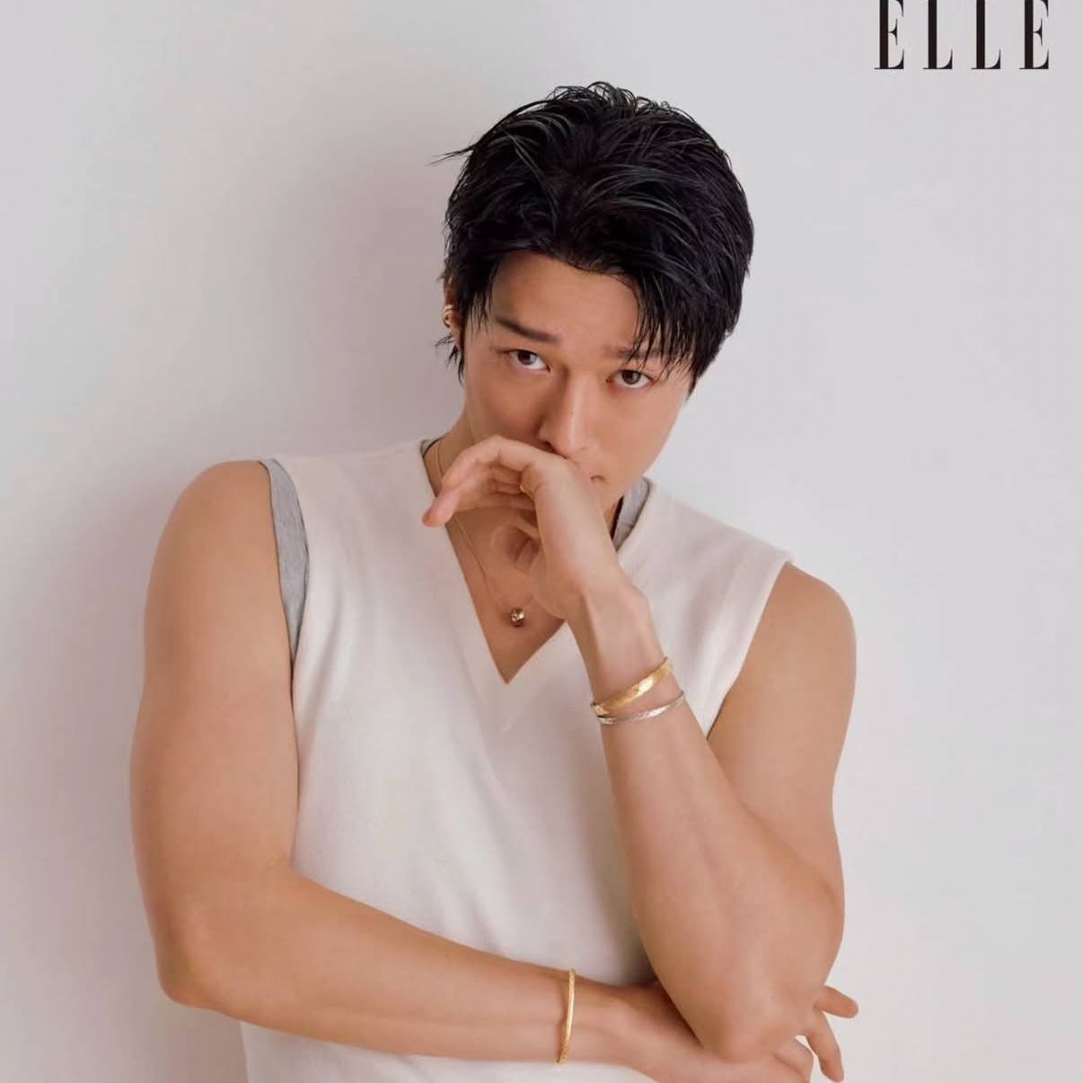 Recent activity shot of Jang Kiyong