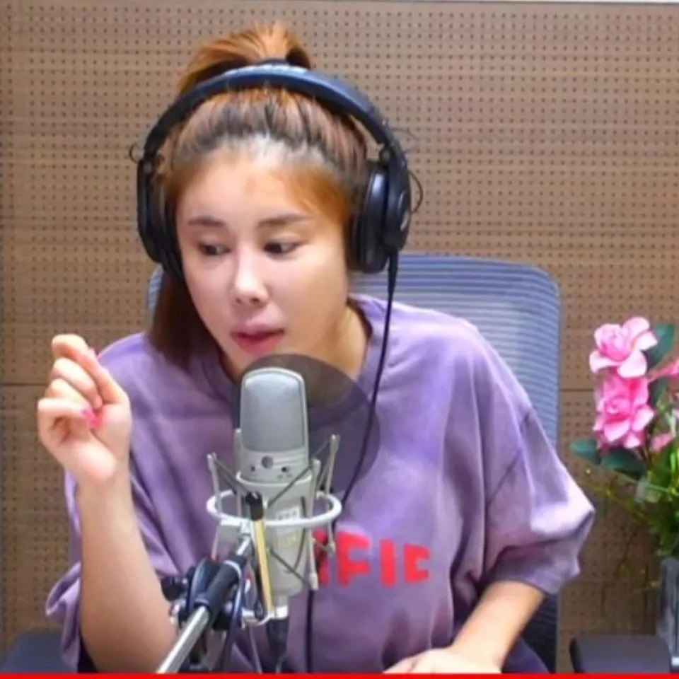 Momen yang diabadikan oleh penggemar Kim Soyou