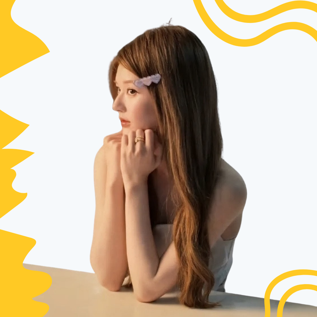 Behind-the-scenes cut of Zhao Lusi