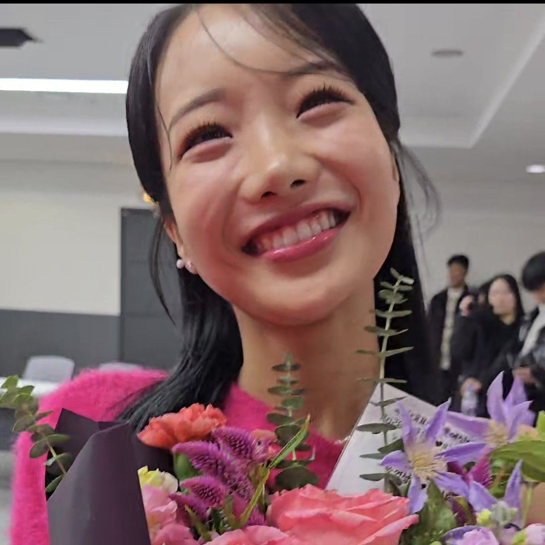 Latest photo of Kim Soyeon (2004)