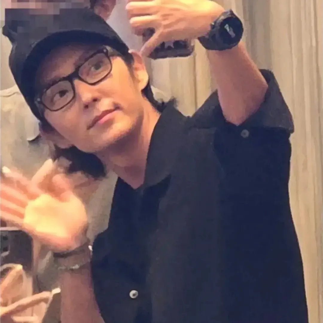 이준기 최근 활동샷