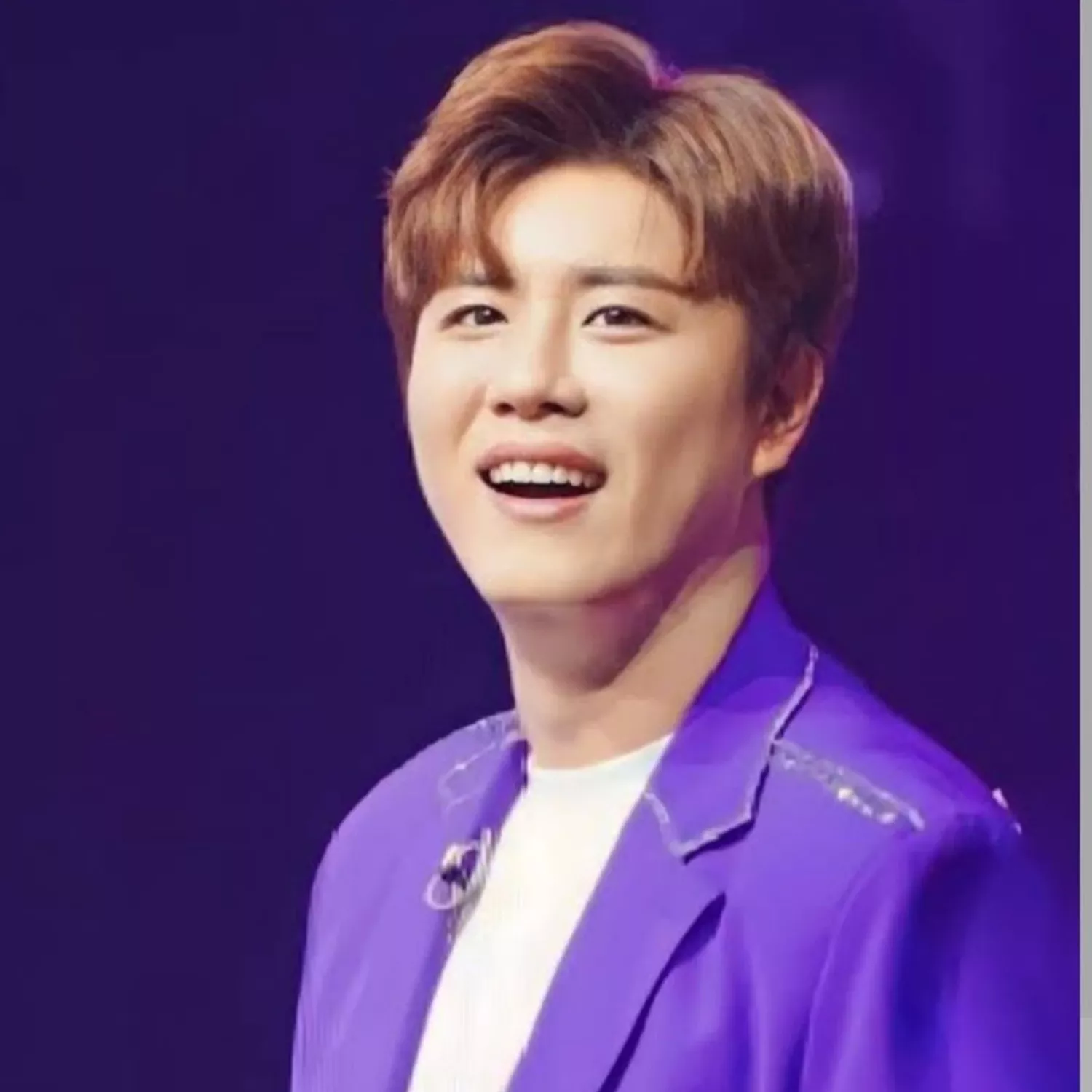 Recent activity shot of Jin Haesung