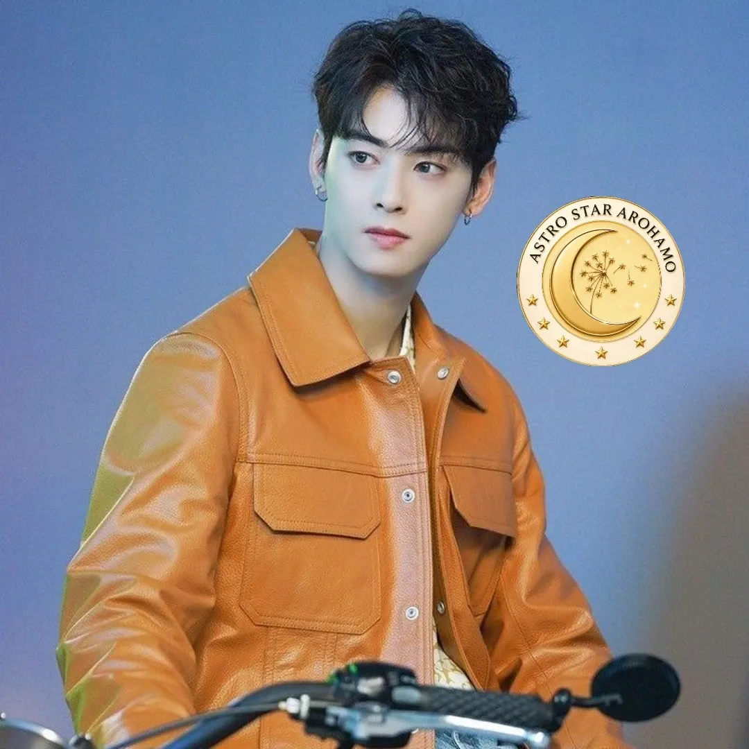 Latest photo of Cha Eunwoo
