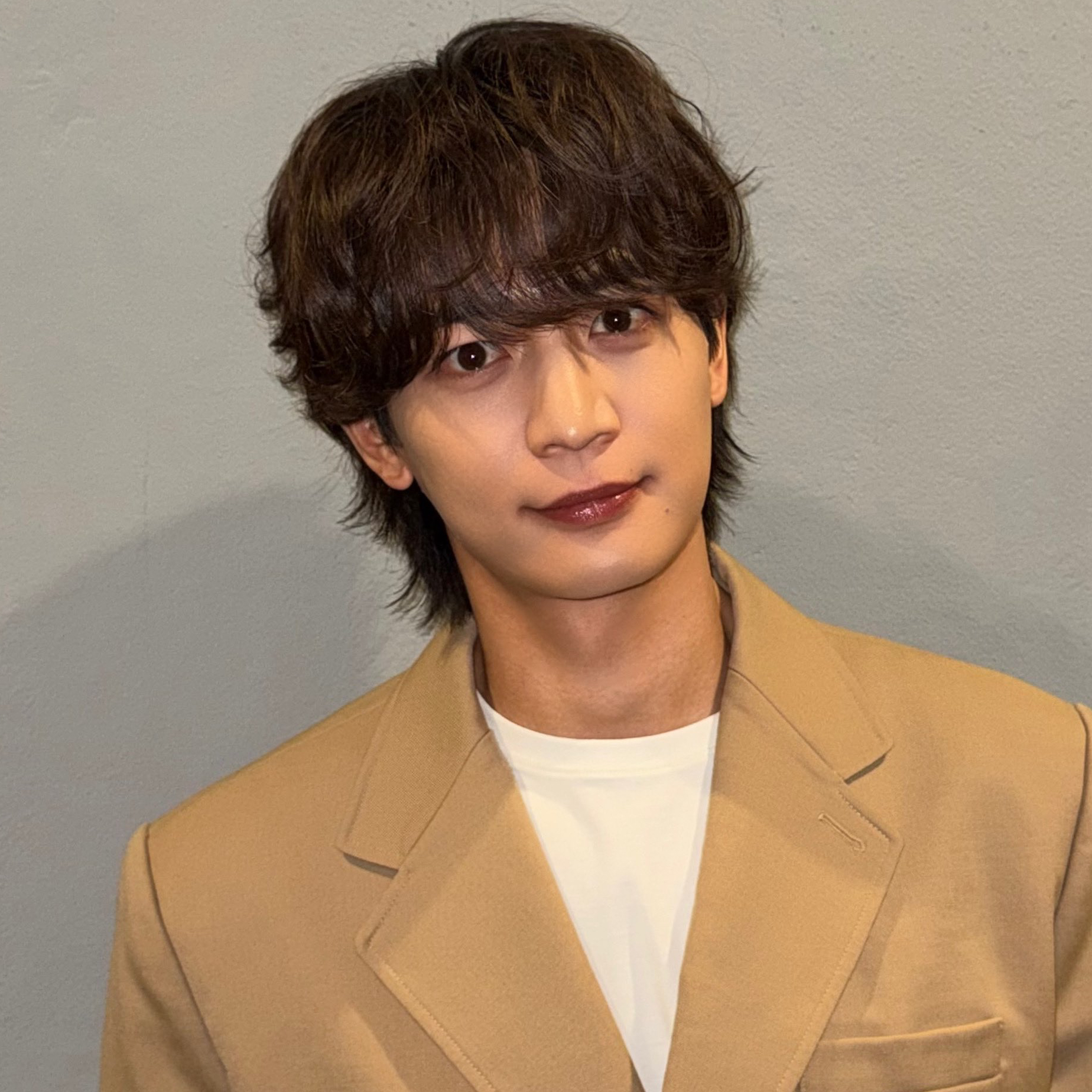 Behind-the-scenes cut of Choi Minho