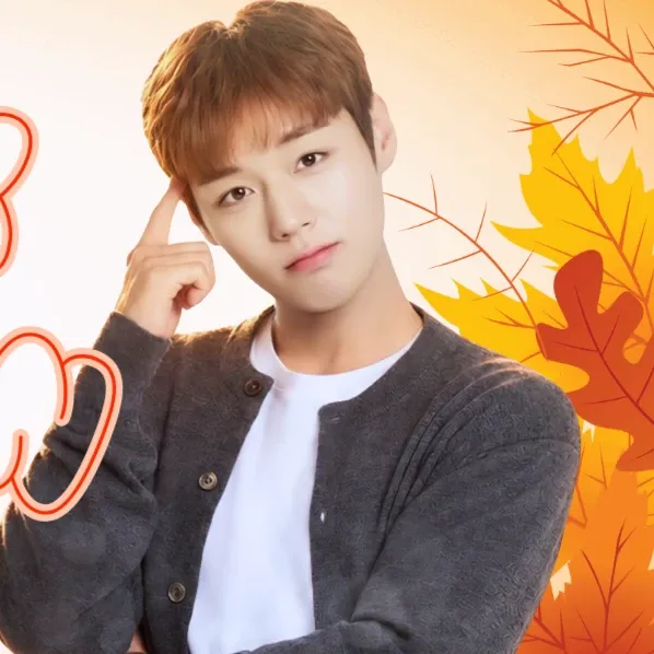 Behind-the-scenes cut of Park Jihoon