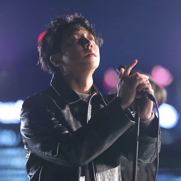 Behind-the-scenes cut of Lee Seunggi