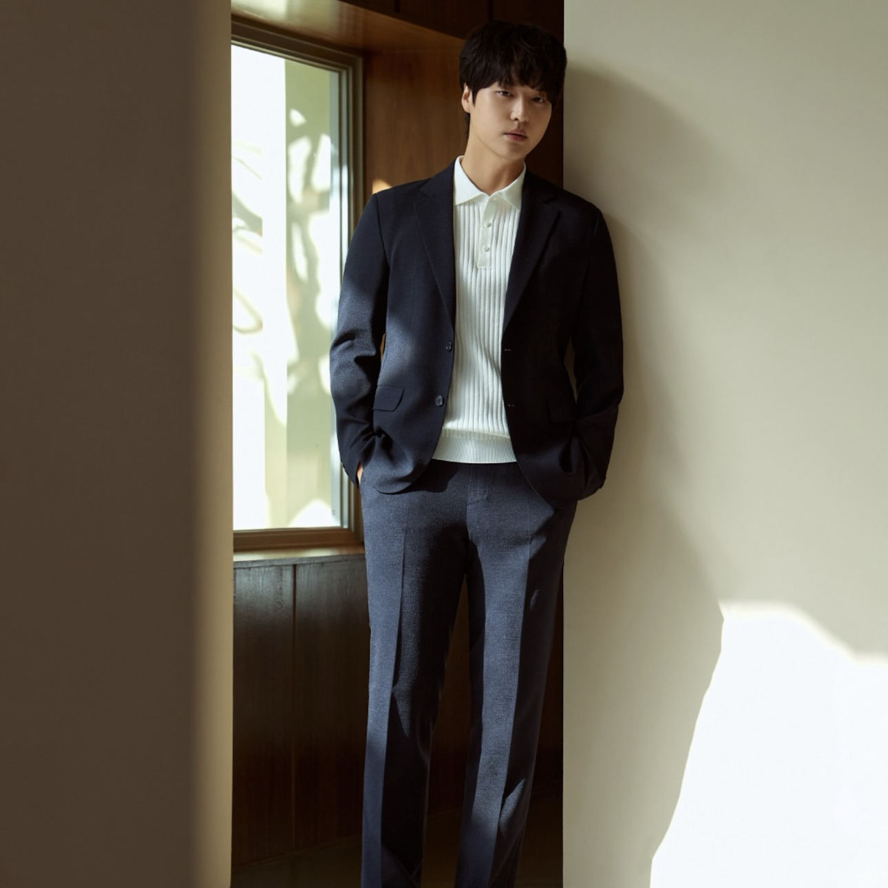 Latest photo of Yang Sejong