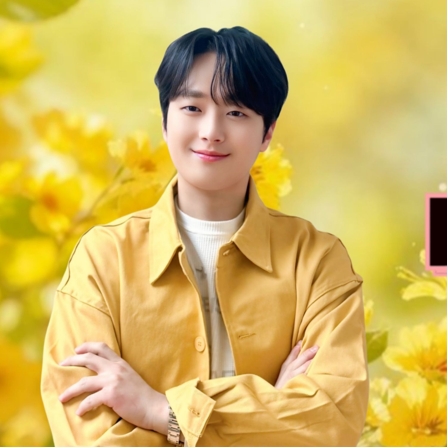 李灿元的近期活动照