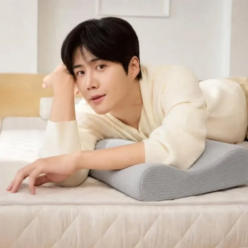A moment captured by a fan of Kim Seonho