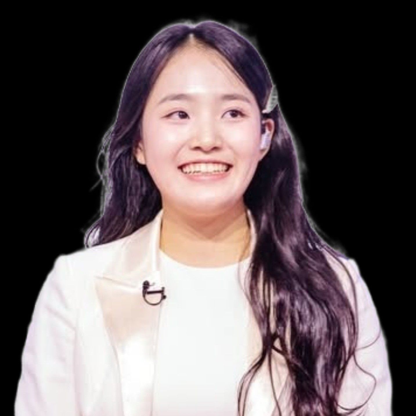 Behind-the-scenes cut of Kim Taeyeon