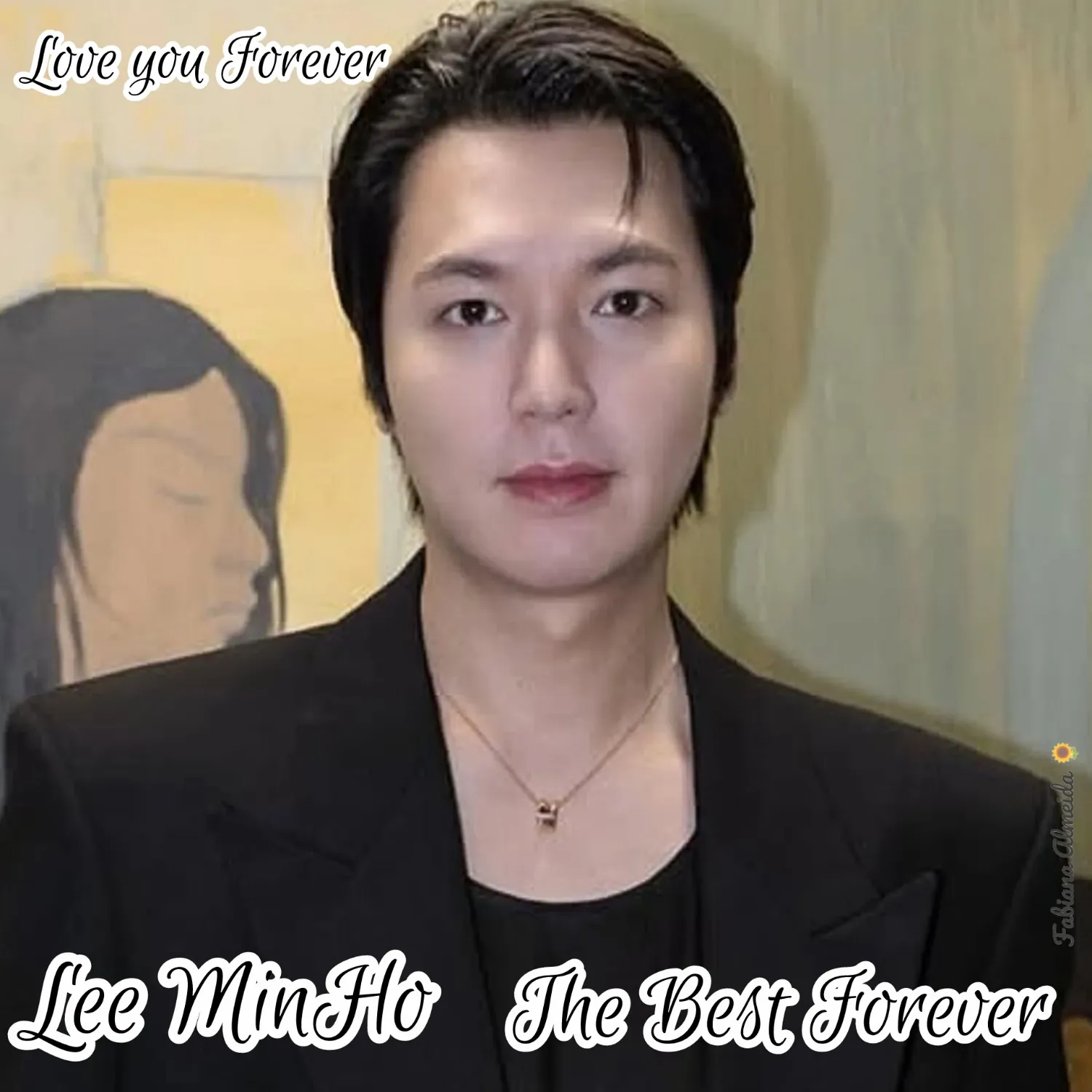 A moment captured by a fan of Lee Minho