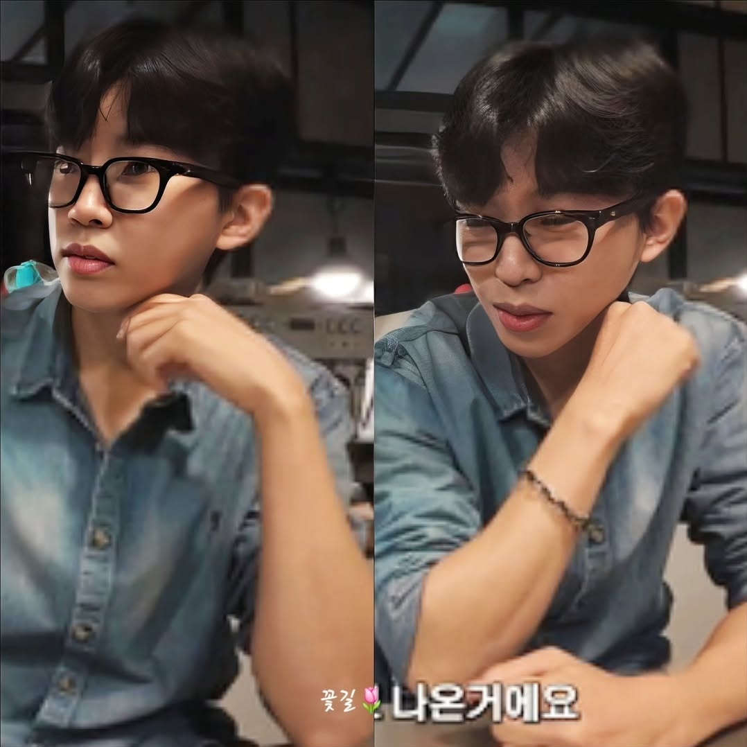 Foto kegiatan terbaru dari Lim Youngwoong