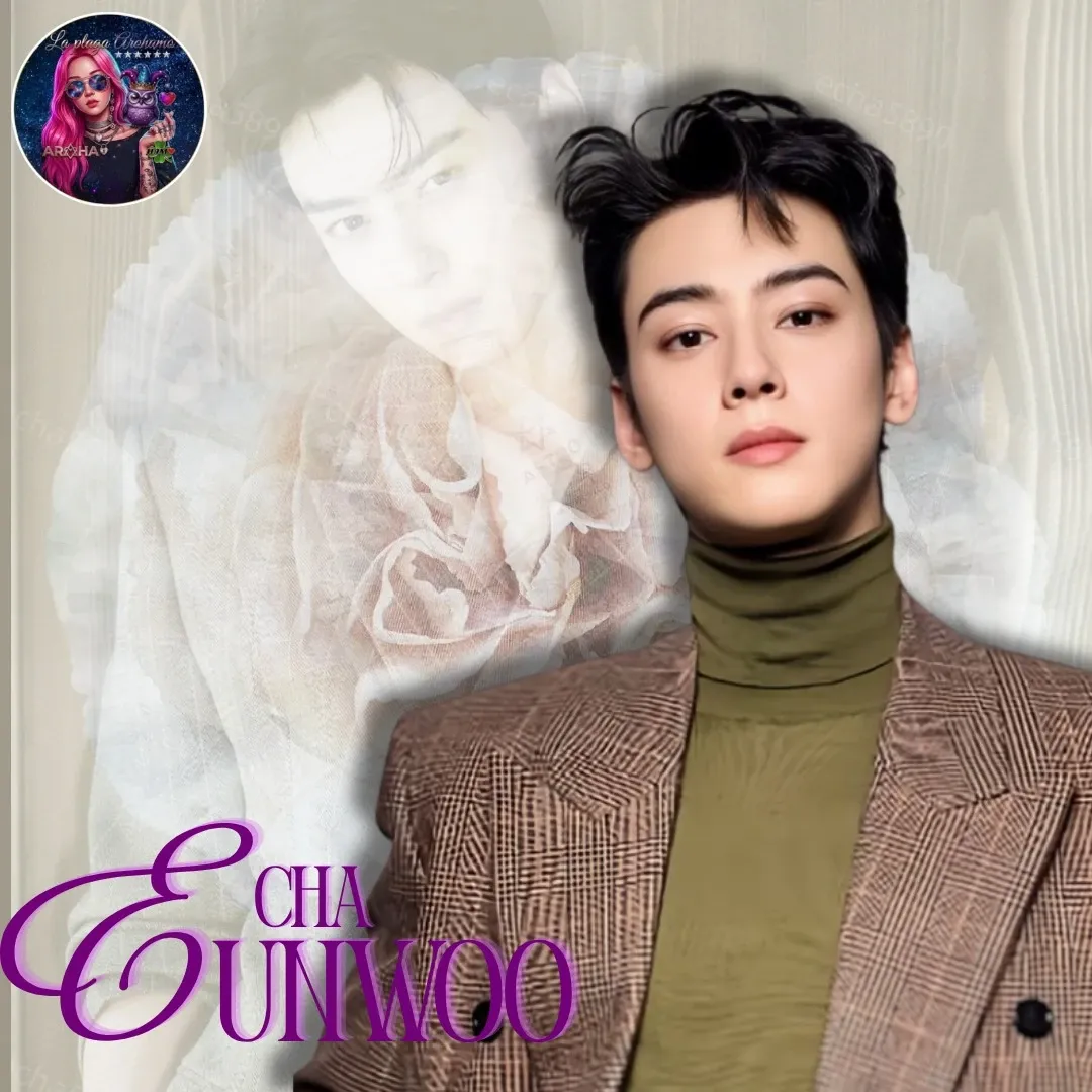 Recent activity shot of Cha Eunwoo