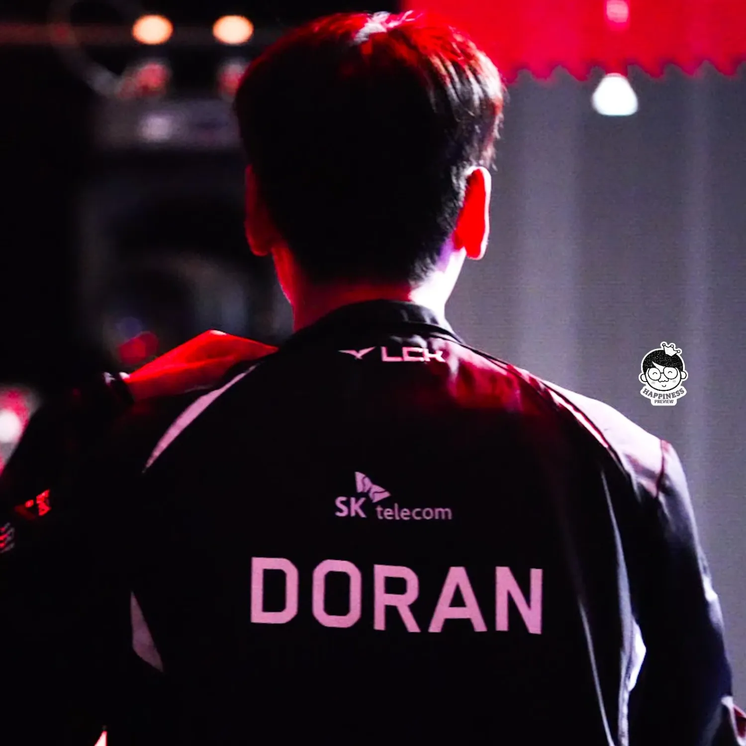 Foto terbaru dari Doran