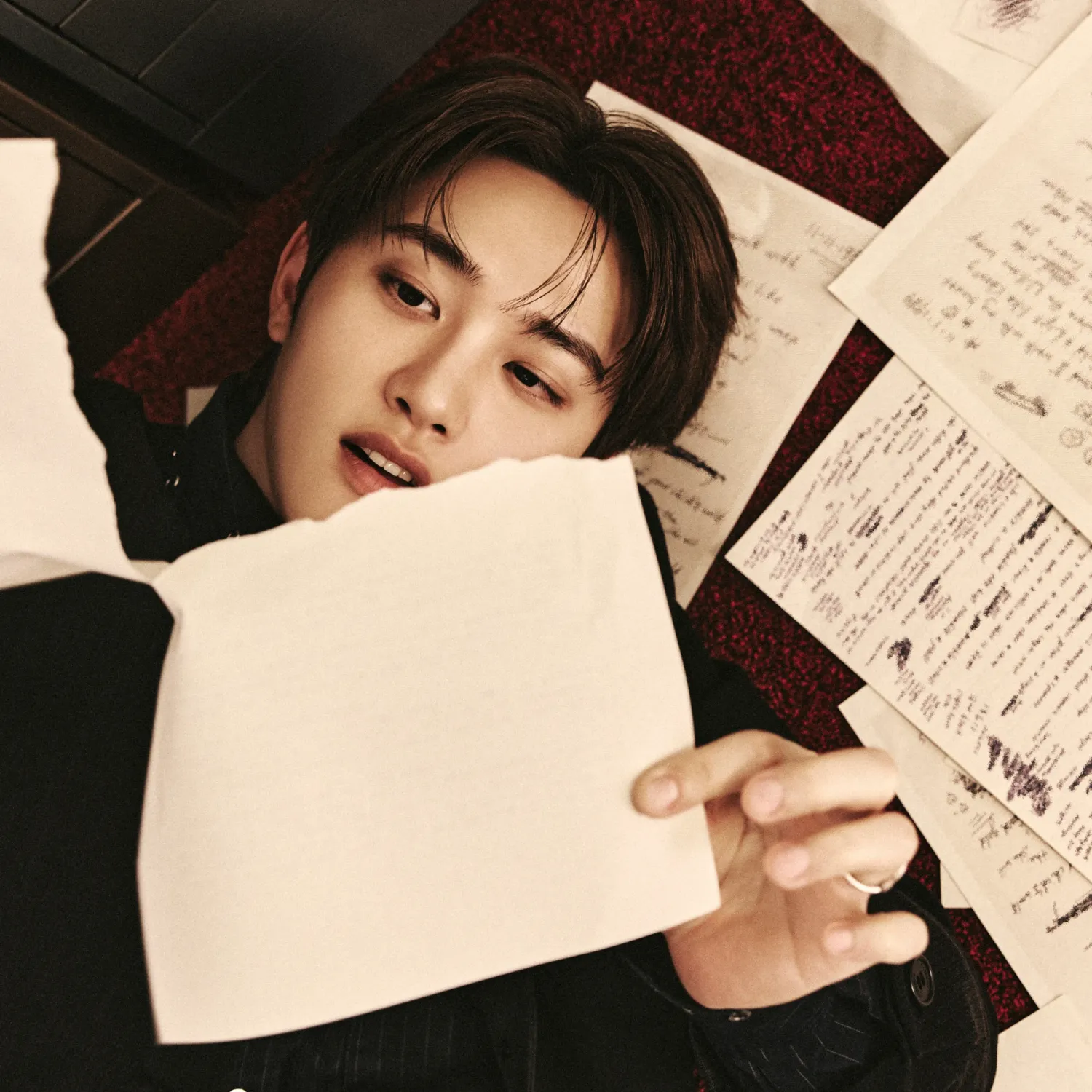 Latest photo of Doh Kyungsoo (D.O.)