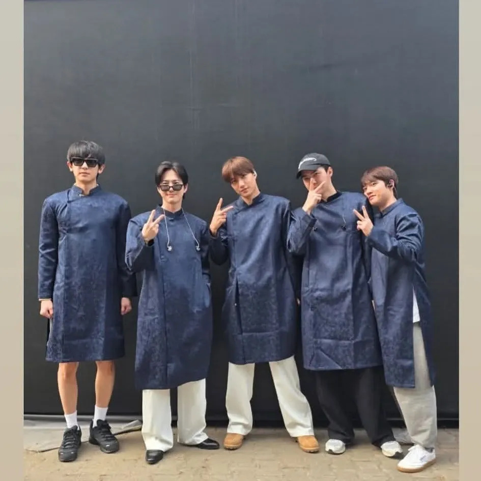 ド・ギョンス (ディオ)のビハインドカット