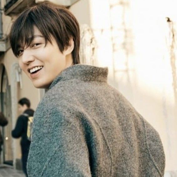 이민호 최근 활동샷