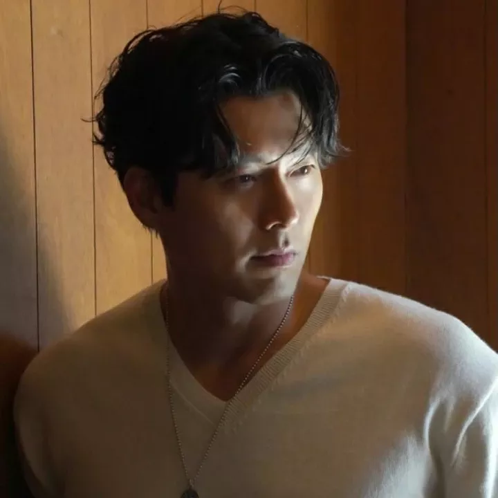 현빈의 비하인드 컷
