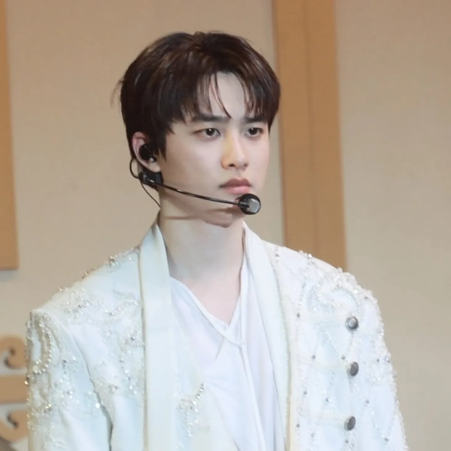 ド・ギョンス (ディオ)のビハインドカット