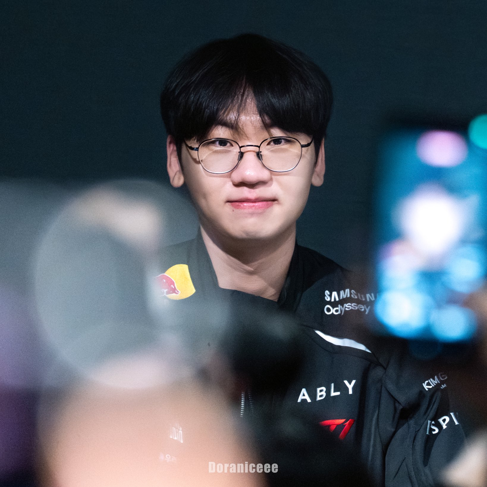 Doran的幕后花絮