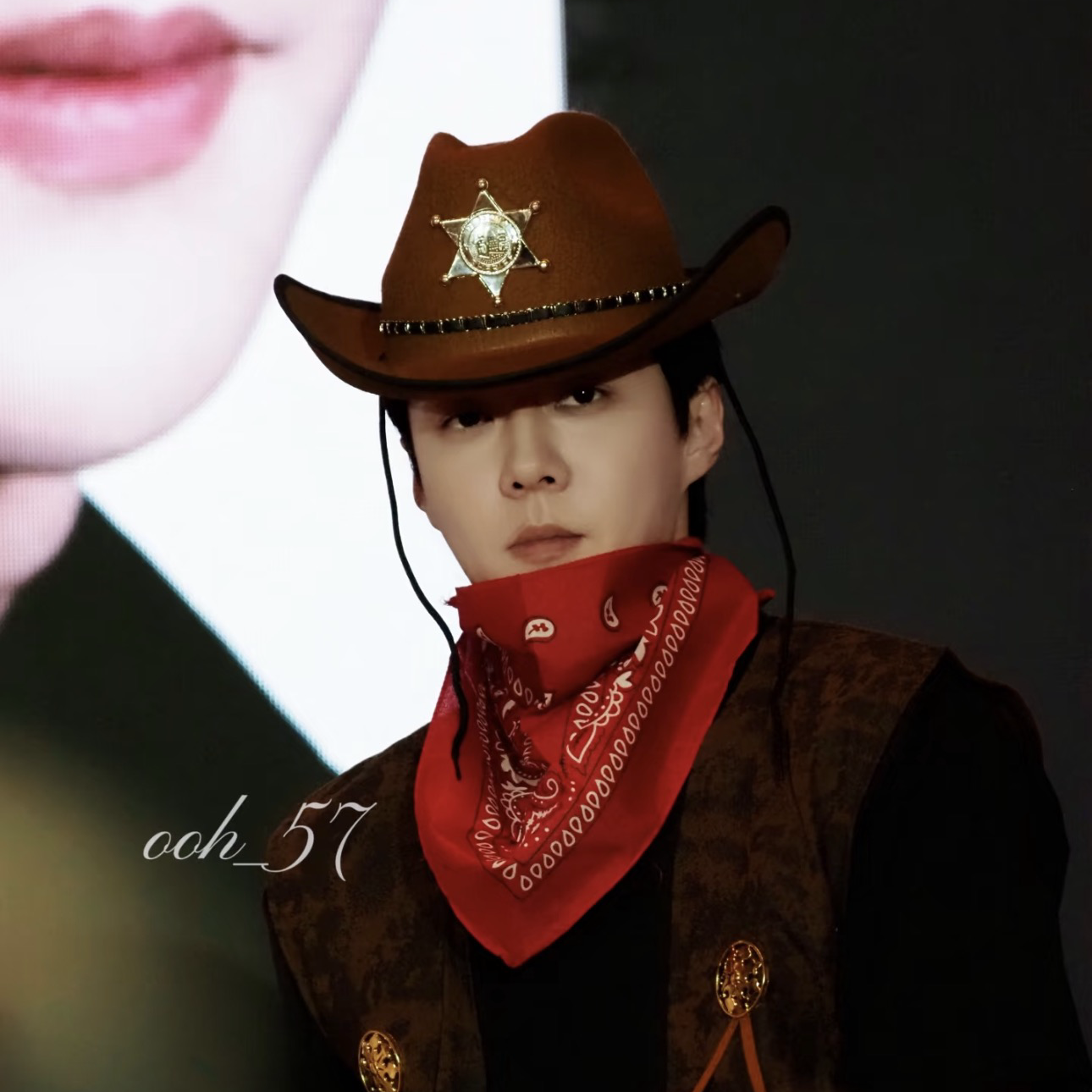 Suho的近期活動照